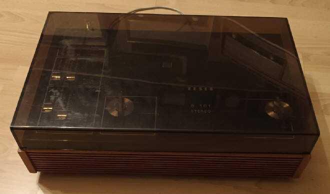 TeslaB101-2 TeslaB101-2